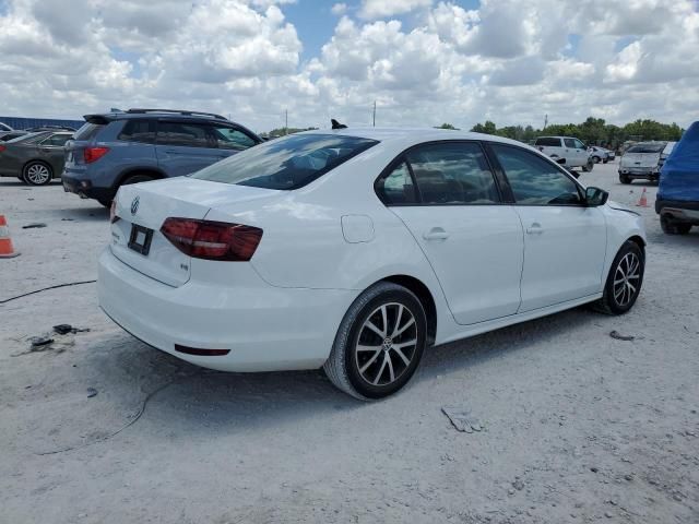 2016 Volkswagen Jetta SE