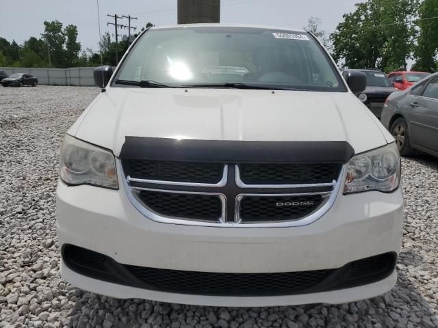 2011 Dodge Grand Caravan C/V