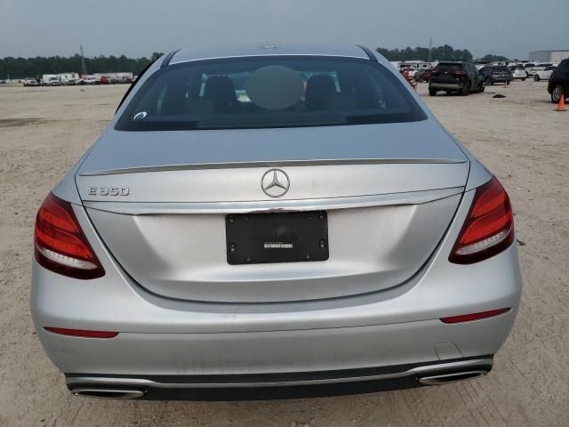 2020 Mercedes-Benz E 350