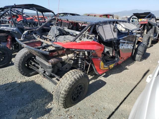 2018 Can-Am Maverick X3 Max X RS Turbo R