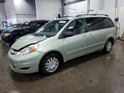 2006 Toyota Sienna CE en venta en Ham Lake, MN