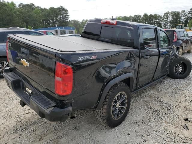 2017 Chevrolet Colorado ZR2