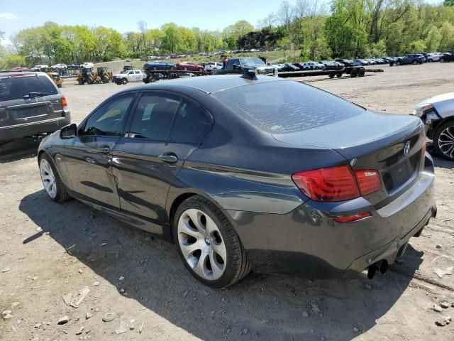 2012 BMW 535 XI