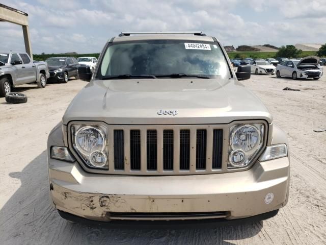 2011 Jeep Liberty Sport