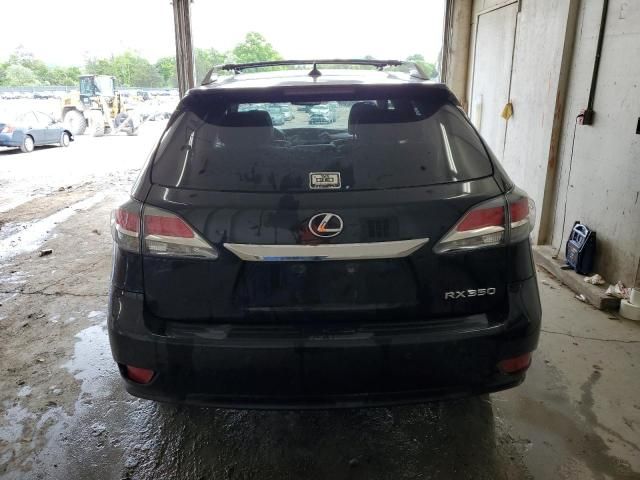 2013 Lexus RX 350