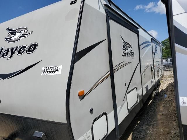 2016 Jayco JAY Flight