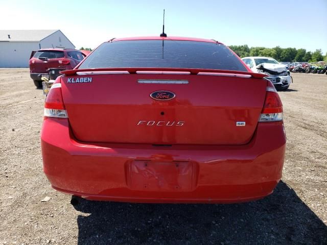 2008 Ford Focus SE