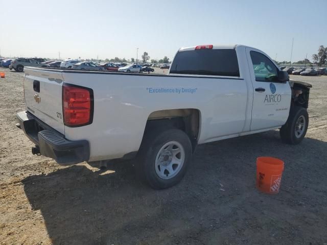 2014 Chevrolet Silverado C1500