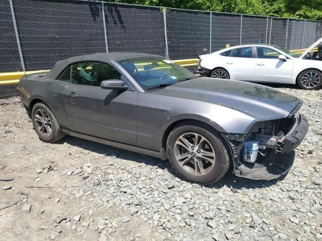 2014 Ford Mustang