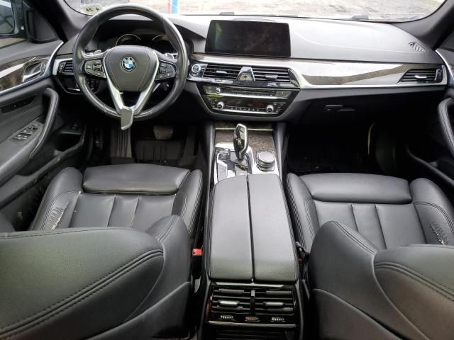 2019 BMW 530 I