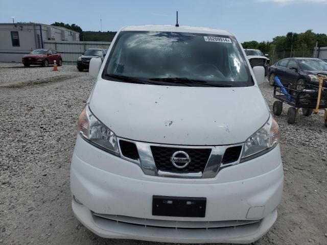 2017 Nissan NV200 2.5S