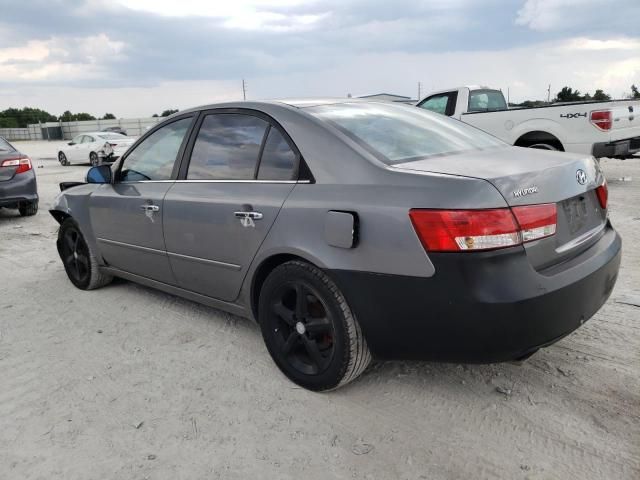 2006 Hyundai Sonata GLS