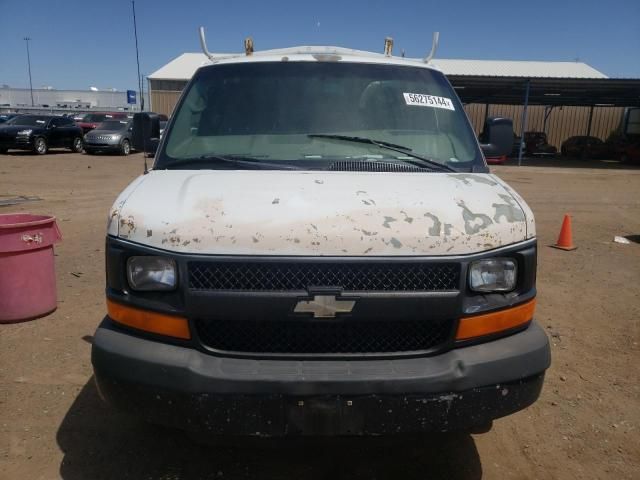 2009 Chevrolet Express G3500