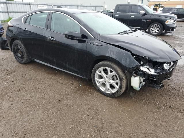 2017 Chevrolet Volt Premier