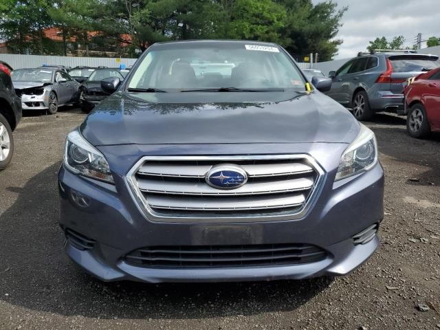 2015 Subaru Legacy 2.5I Premium