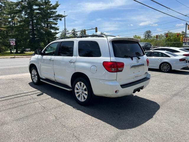 2015 Toyota Sequoia Platinum