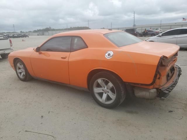 2012 Dodge Challenger SXT