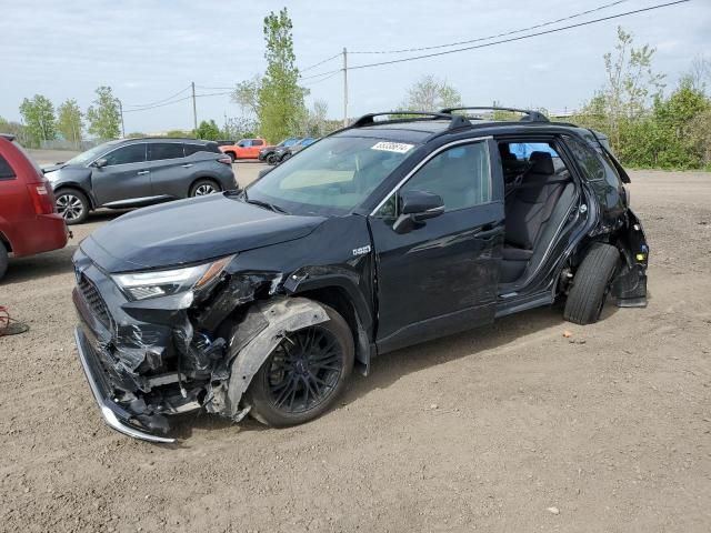 2023 Toyota Rav4 Prime XSE