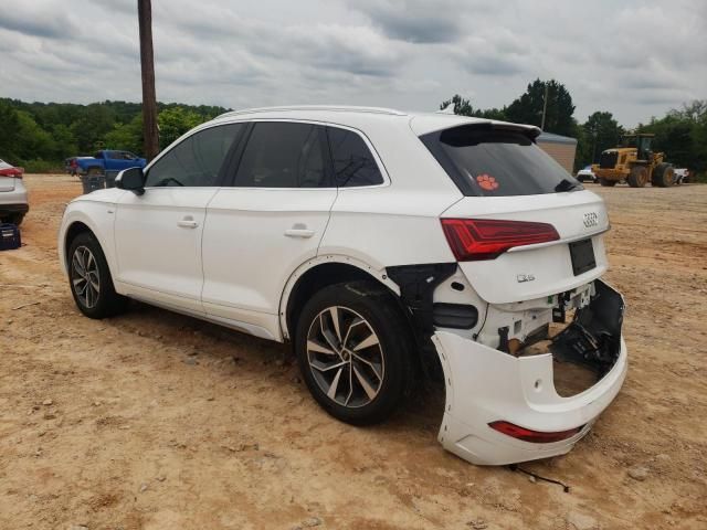 2022 Audi Q5 Premium 45