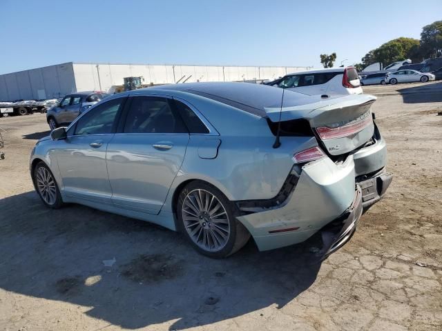 2013 Lincoln MKZ Hybrid