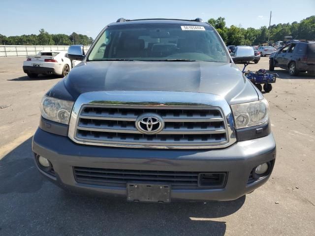 2010 Toyota Sequoia Platinum