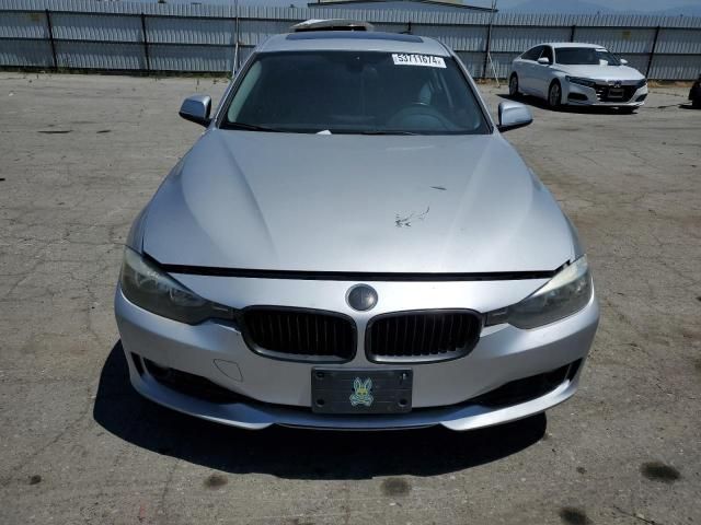 2014 BMW 328 I Sulev