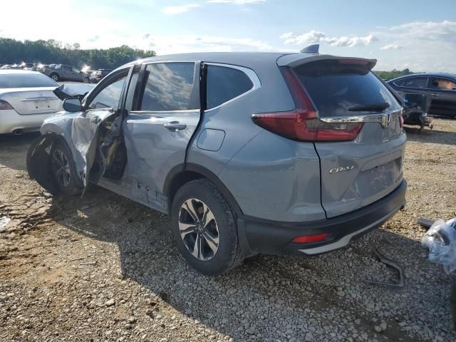 2021 Honda CR-V SE