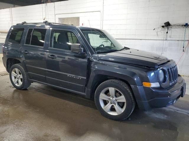 2015 Jeep Patriot Latitude