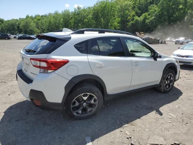 2018 Subaru Crosstrek Premium