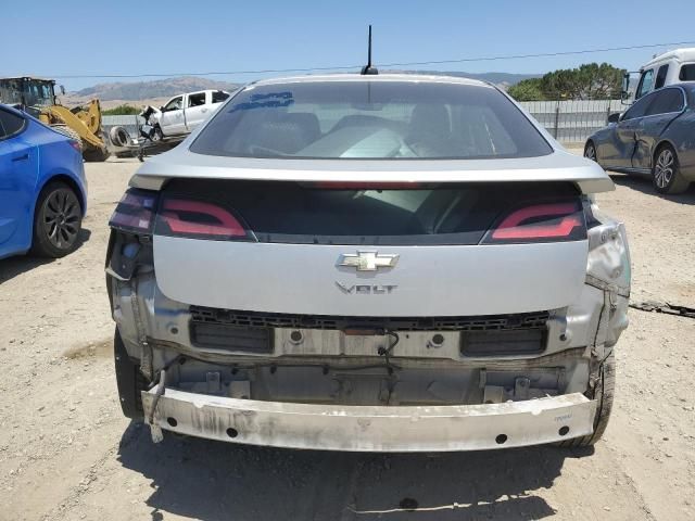 2015 Chevrolet Volt