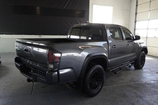 2020 Toyota Tacoma Double Cab