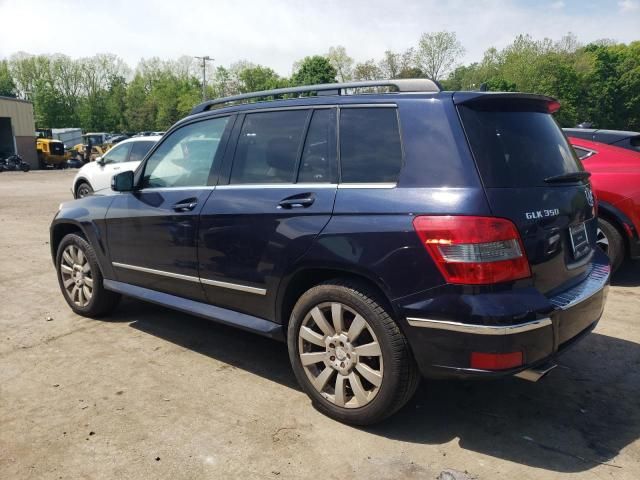 2010 Mercedes-Benz GLK 350 4matic