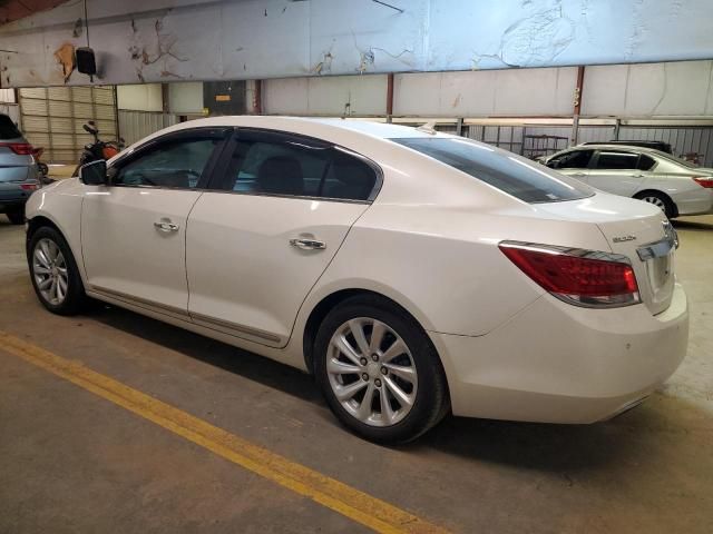 2011 Buick Lacrosse CXS