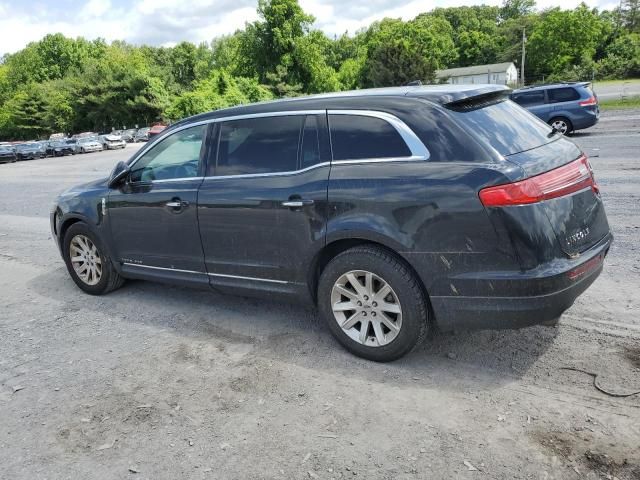 2014 Lincoln MKT