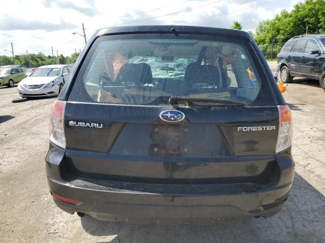 2009 Subaru Forester 2.5X