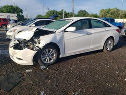 2011 Hyundai Sonata GLS en venta en Columbus, OH