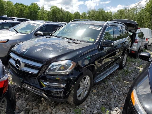 2014 Mercedes-Benz GL 450 4matic