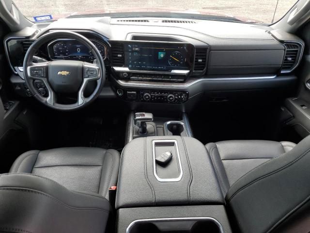 2022 Chevrolet Silverado K1500 LTZ