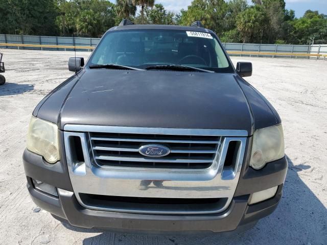 2007 Ford Explorer Sport Trac Limited