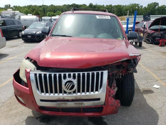 2008 Mercury Mariner