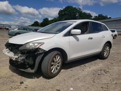 Salvage cars for sale from Copart Chatham, VA: 2011 Mazda CX-7
