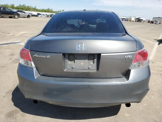 2008 Honda Accord EXL