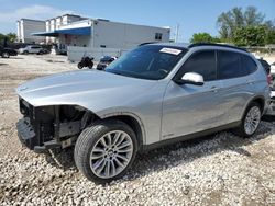 Vehiculos salvage en venta de Copart Opa Locka, FL: 2015 BMW X1 SDRIVE28I