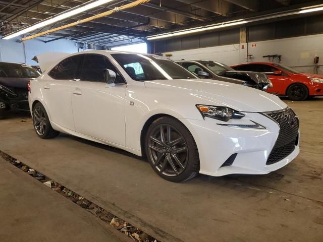 2014 Lexus IS 350