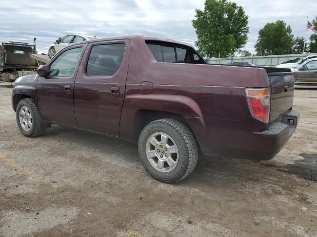 2008 Honda Ridgeline RTL