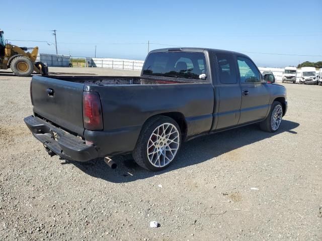 2005 GMC New Sierra C1500