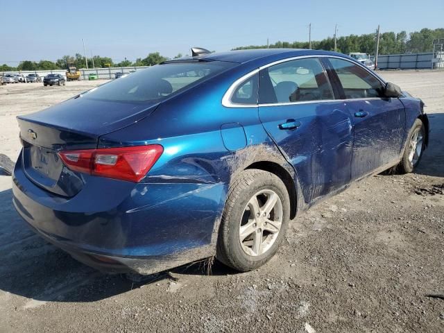 2019 Chevrolet Malibu LS