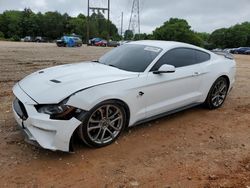 Vehiculos salvage en venta de Copart China Grove, NC: 2018 Ford Mustang GT