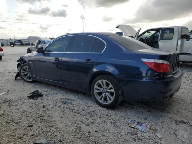 2010 BMW 535 I