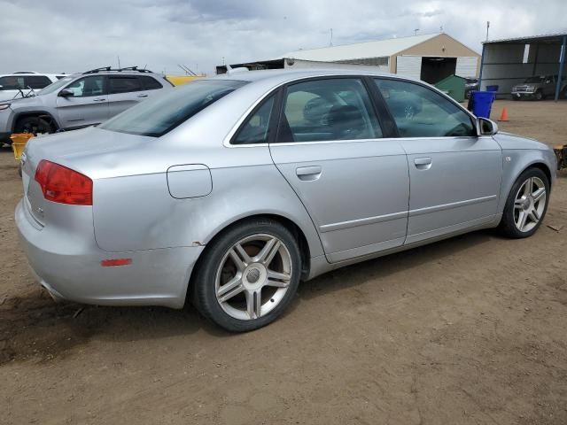 2005 Audi A4 3.2 Quattro